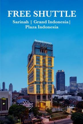 Fraser Residence Menteng Jakarta